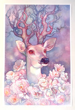 Load image into Gallery viewer, { Silence } Tracy Lewis Giclee Art Print
