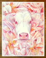 Load image into Gallery viewer, { Take Heed } Tracy Lewis Giclee Art Print
