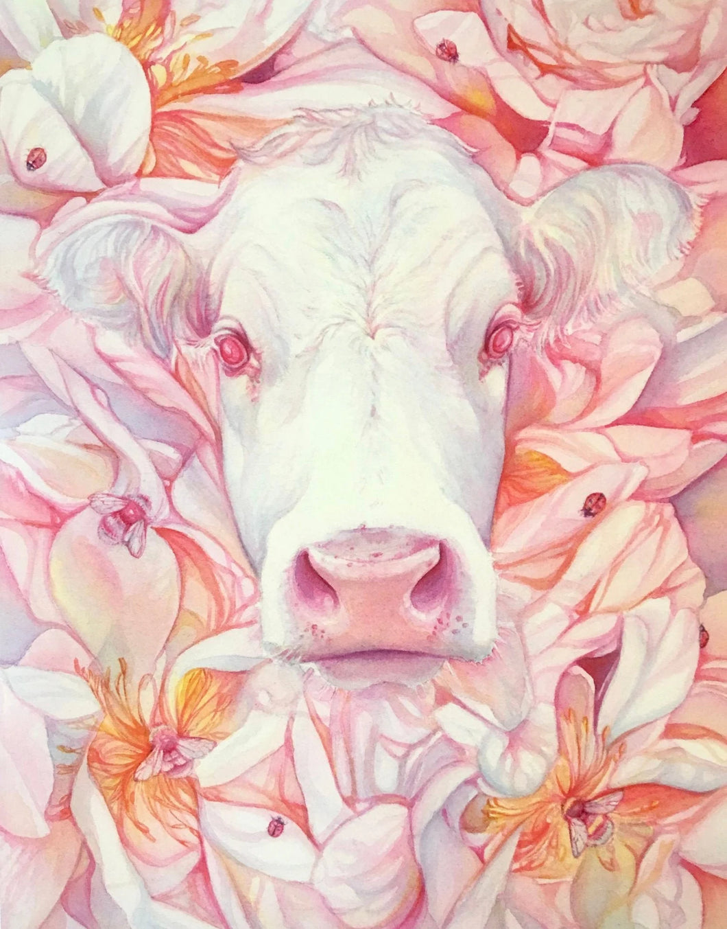 { Take Heed } Tracy Lewis Giclee Art Print
