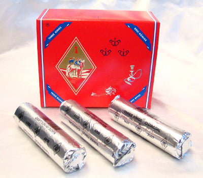 Three Kings Charcoal Tablets