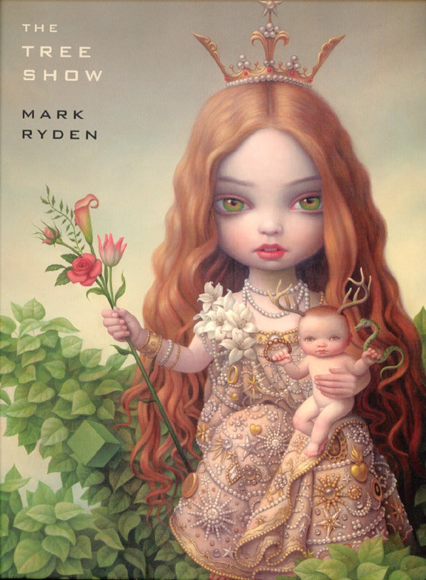 The Tree Show  Mark Ryden Book
