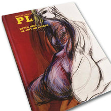 Load image into Gallery viewer, He Aint No Vargas Limited Edition Hardbound Derek Hess Out of Print
